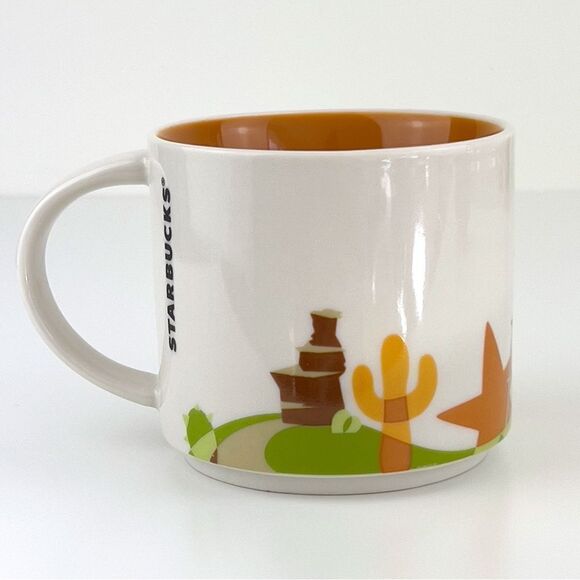 Starbucks Texas You Are Here Collection 2017 - Picture 3 of 8